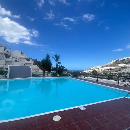 Ferienhaus Comfortable Duplex Near The Mogán
