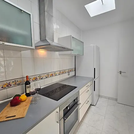 Comfortable Duplex Near The Ferienhaus