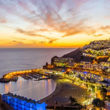 Comfortable Duplex Near The Vakantiehuis Mogán