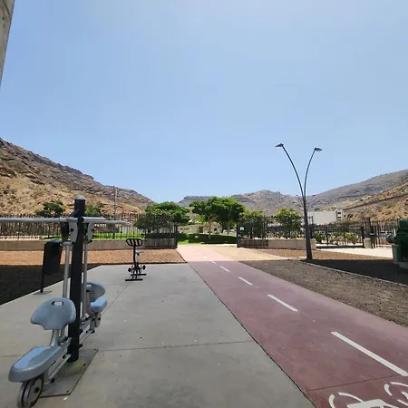 Comfortable Duplex Near The Vakantiehuis Mogán