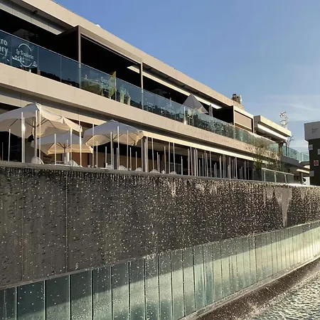 Vakantiehuis Comfortable Duplex Near The *