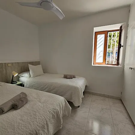 Comfortable Duplex Near The * Mogán