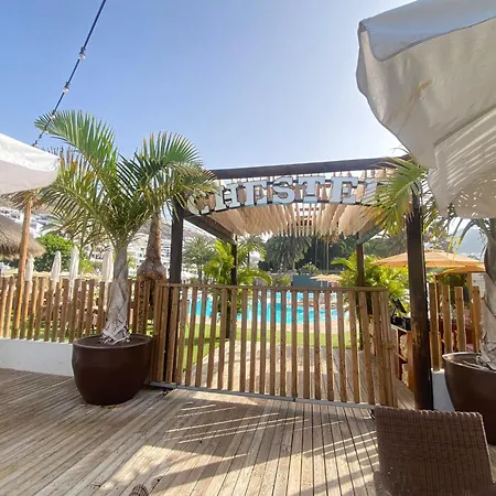 Stylish And Comfortable Duplex Near Swimming Pool Mogán