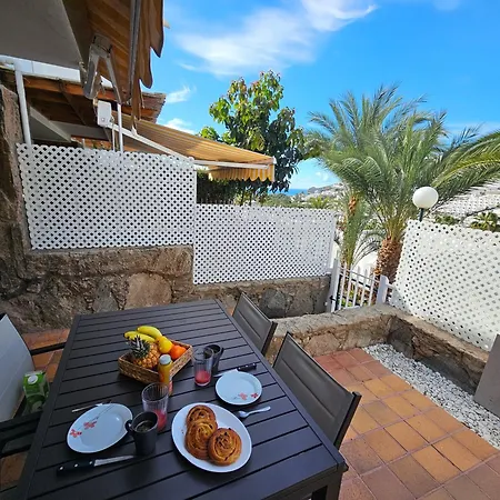 Comfortable Duplex Near The Vakantiehuis Mogán